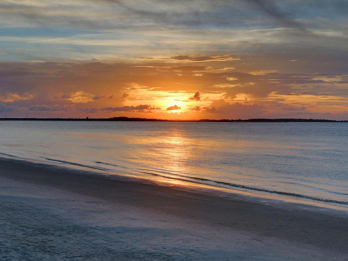 Tybeedaze Villa Tybee Island Bagian luar foto