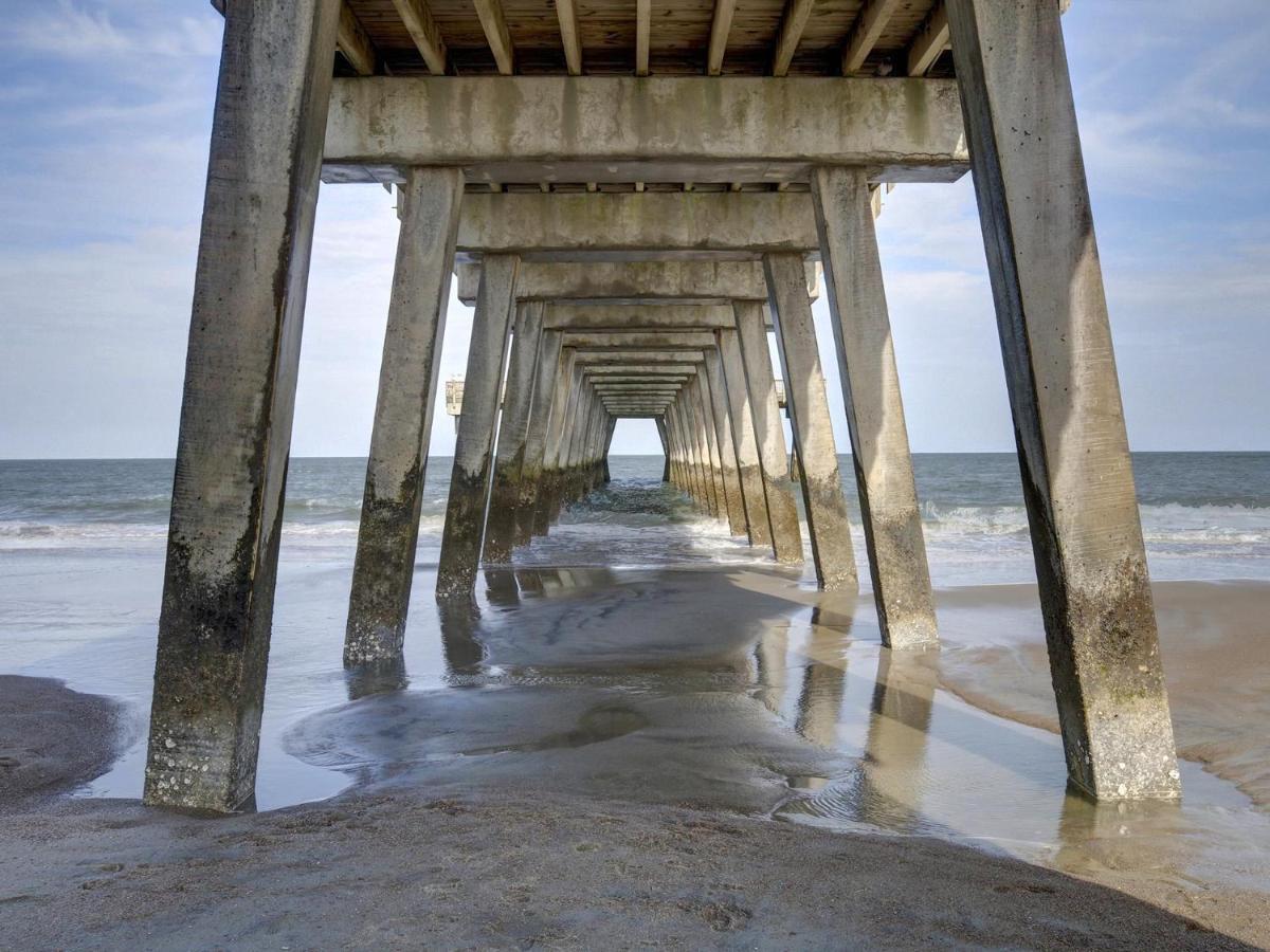 Tybeedaze Villa Tybee Island Bagian luar foto